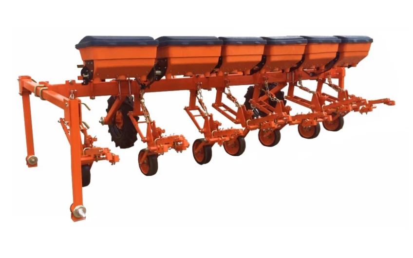 Cultivator KRN inter-rând