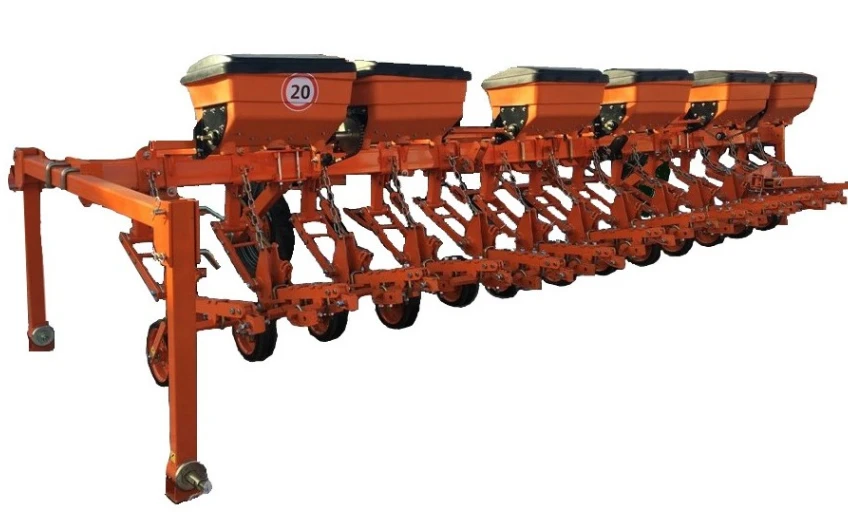 Cultivator KRN inter-rând
