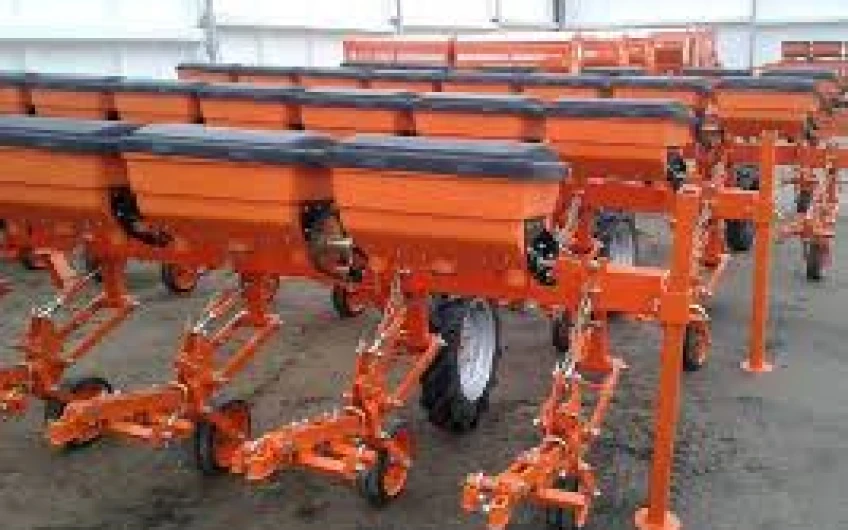 Cultivator KRN inter-rând