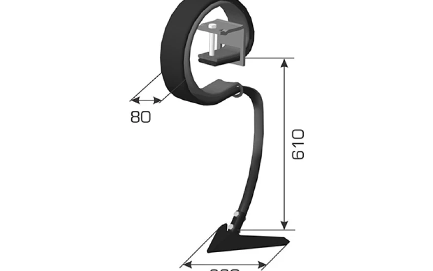 Cultivator KPS