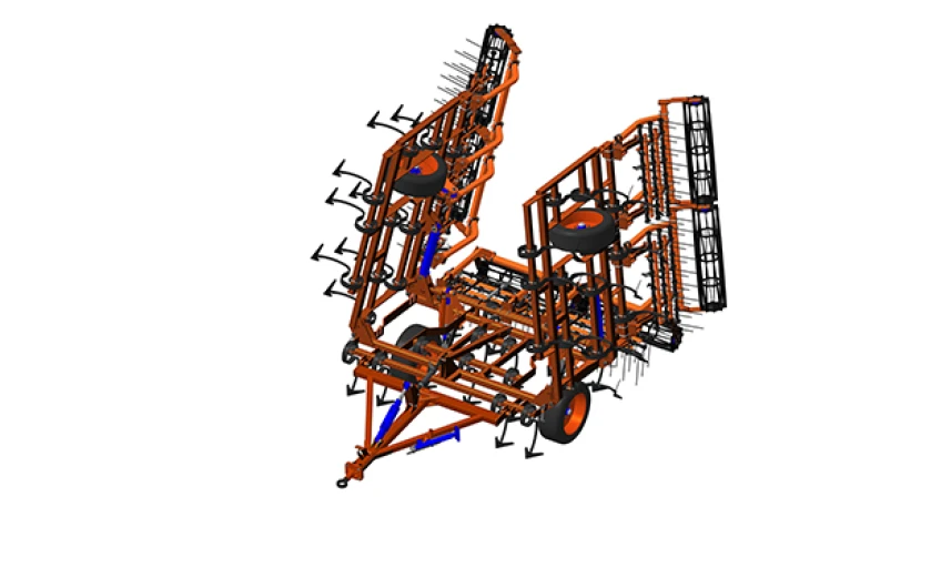 Cultivator KPS