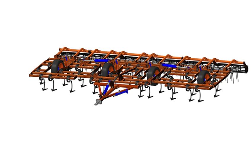 Cultivator KPS