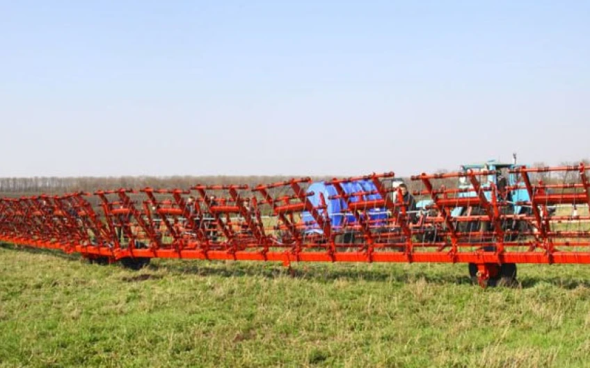 GRAPĂ DINȚATĂ „ZPG-15 LIRA”