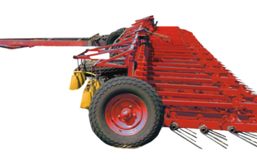 GRAPĂ DINȚATĂ „ZPG-15 LIRA”
