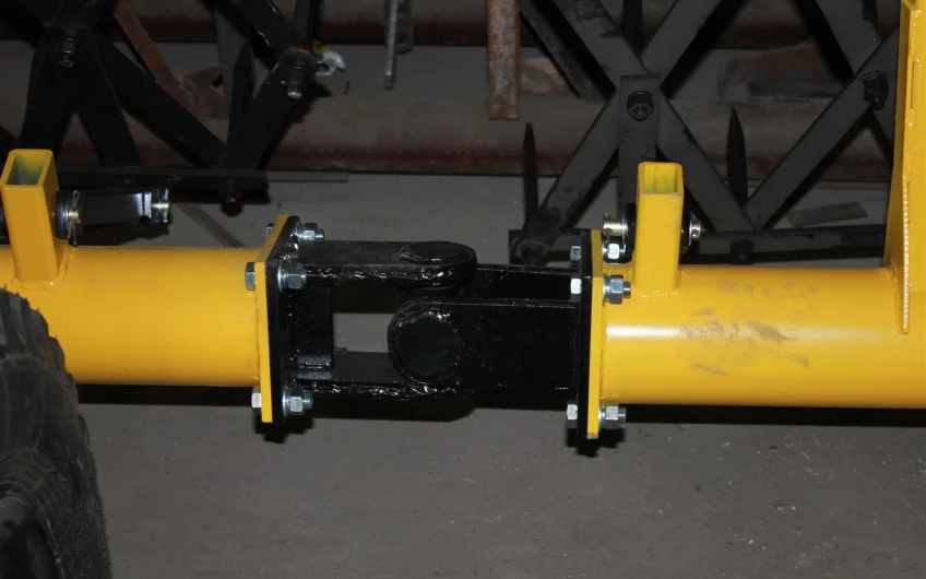 Grapă dințată Hidraulică - BGZ-14