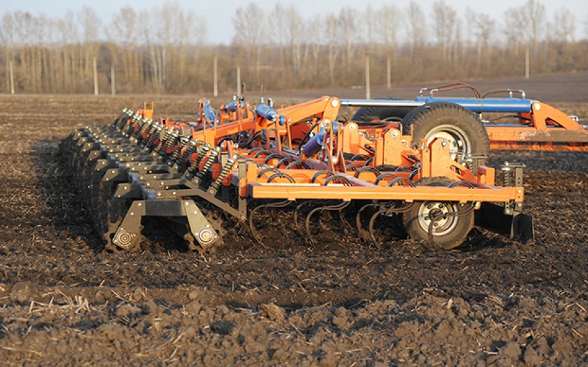 Cultivator de pre-însămânțare KPO-9, KPO-13SM