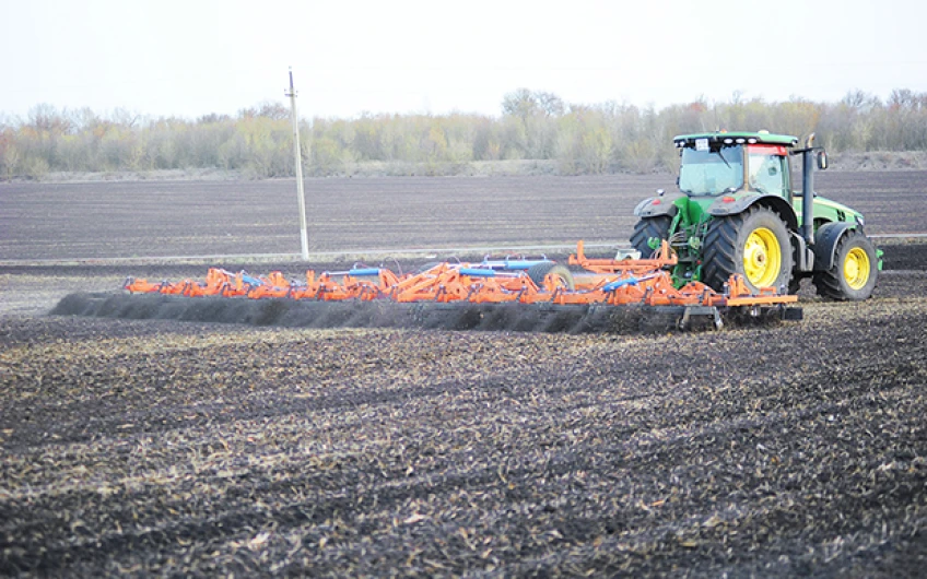 Cultivator de pre-însămânțare KPO-9, KPO-13SM