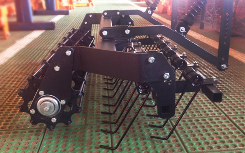 Cultivator de pre-însămânțare KPO-9, KPO-13SM