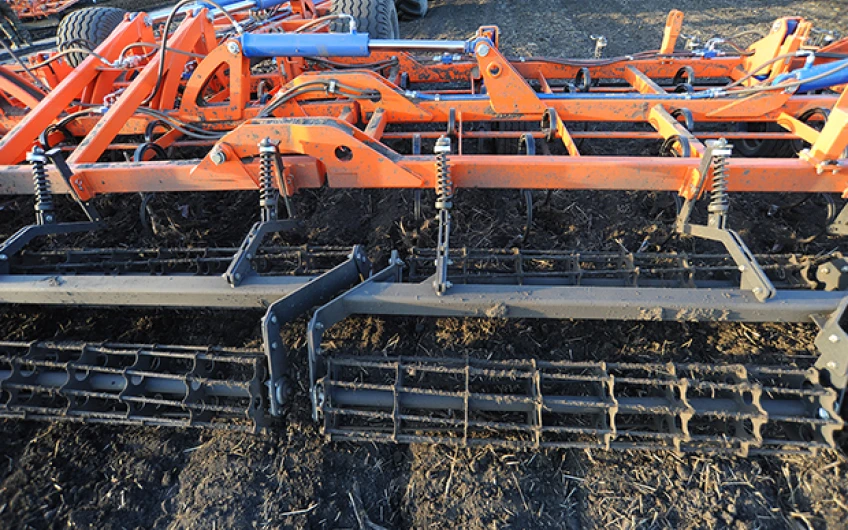 Cultivator de pre-însămânțare KPO-9, KPO-13SM