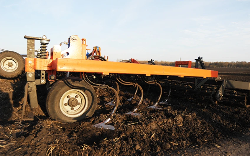 Cultivator de pre-însămânțare KPO-9, KPO-13SM