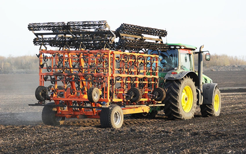 Cultivator de pre-însămânțare KPO-9, KPO-13SM