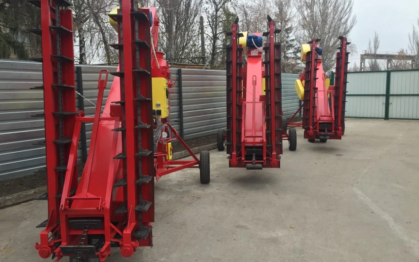 Încărcător de cereale ZM-100