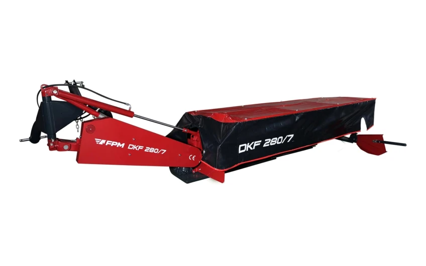 Cositoare de disc FPM