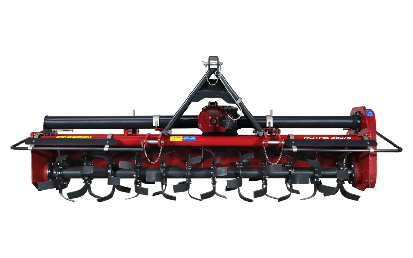 Rotocultivator – Rotas. (Freza)