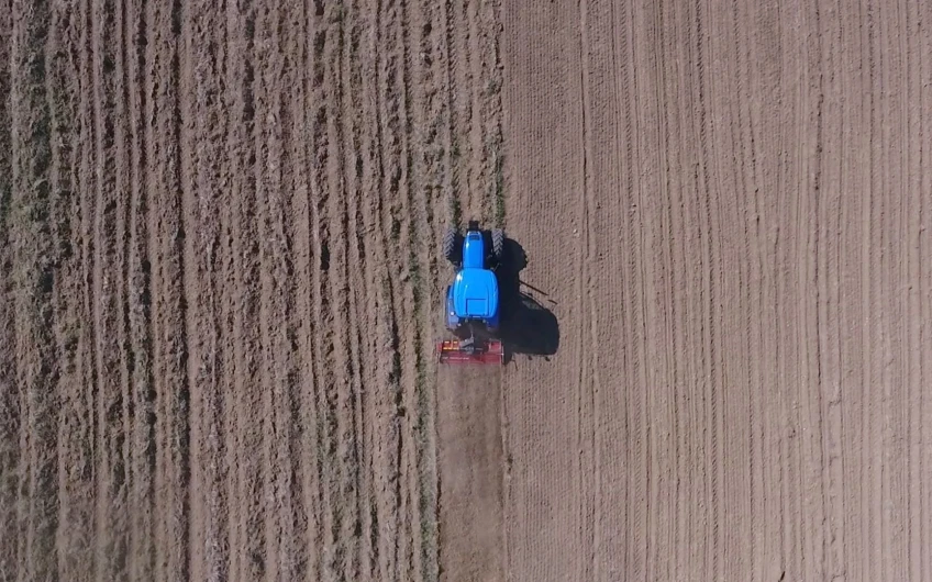 Rotocultivator – Rotas. (Freza)