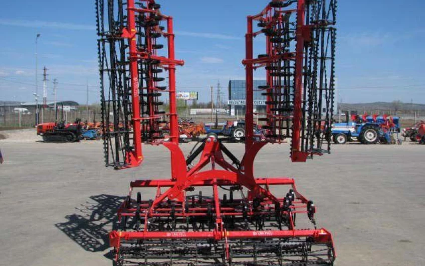 Навесные культиваторы  “Akpil Rylec XL”