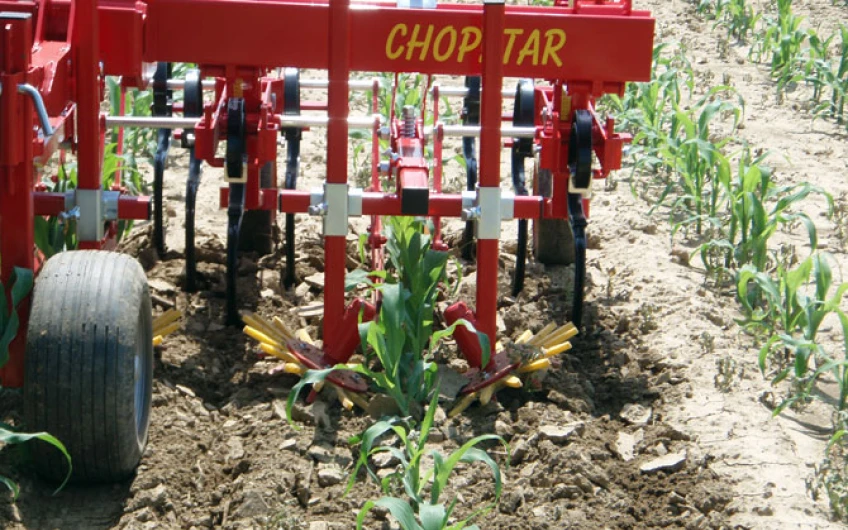 Культиватор CHOPSTAR