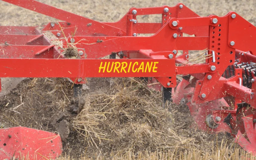 Универсальный культиватор HURRICANE