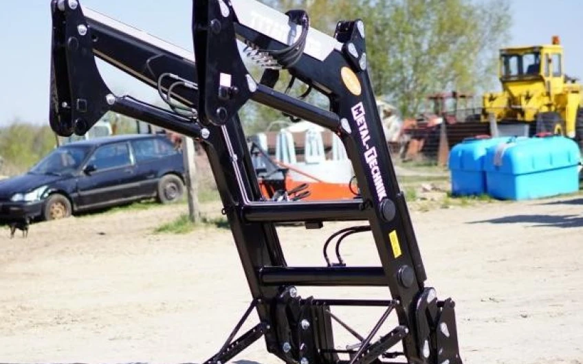 Încărcătoare frontal Metal-Technik