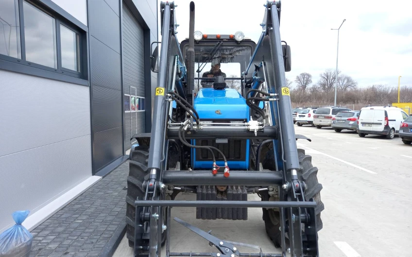 Încărcătoare frontal Metal-Technik