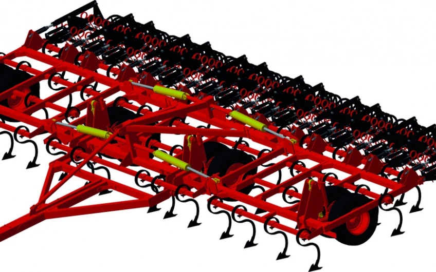 Культиватор БПК (ДИАС)