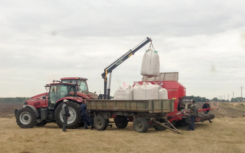 Încărcătorul DL Agro