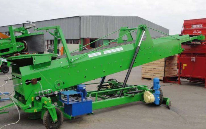 Încărcător telescopic ZT-40
