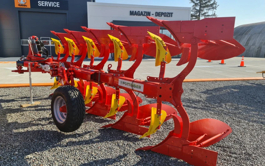 Pluguri reversibile SERVO 45 M