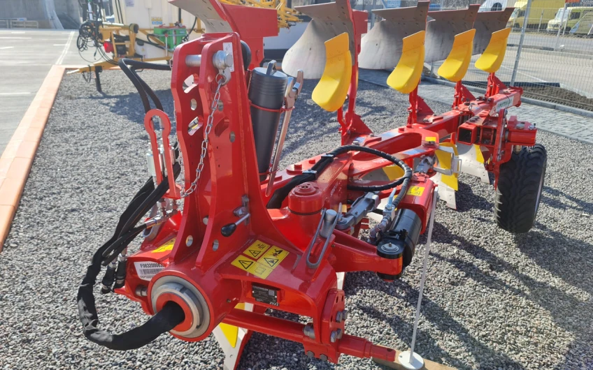 Pluguri reversibile SERVO 45 M