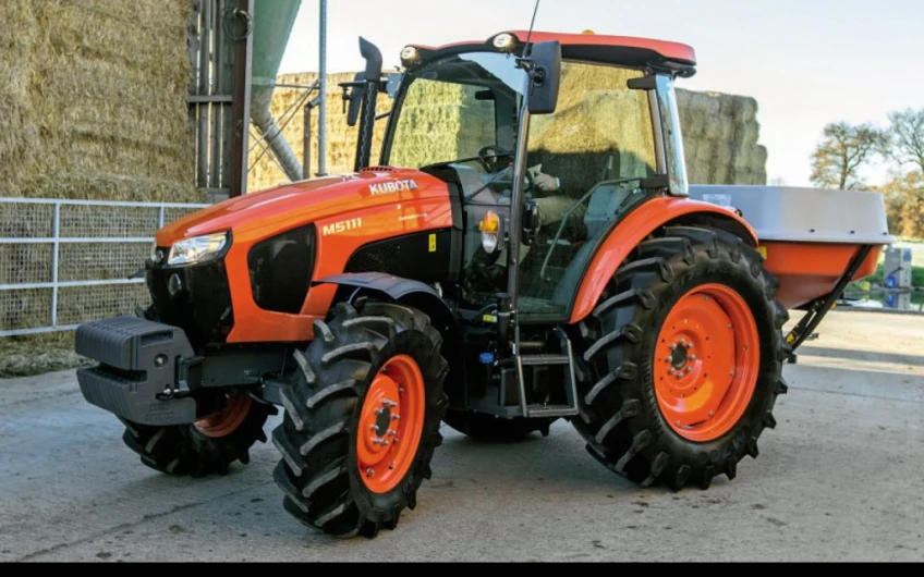 Kubota M5112 (115 СP)