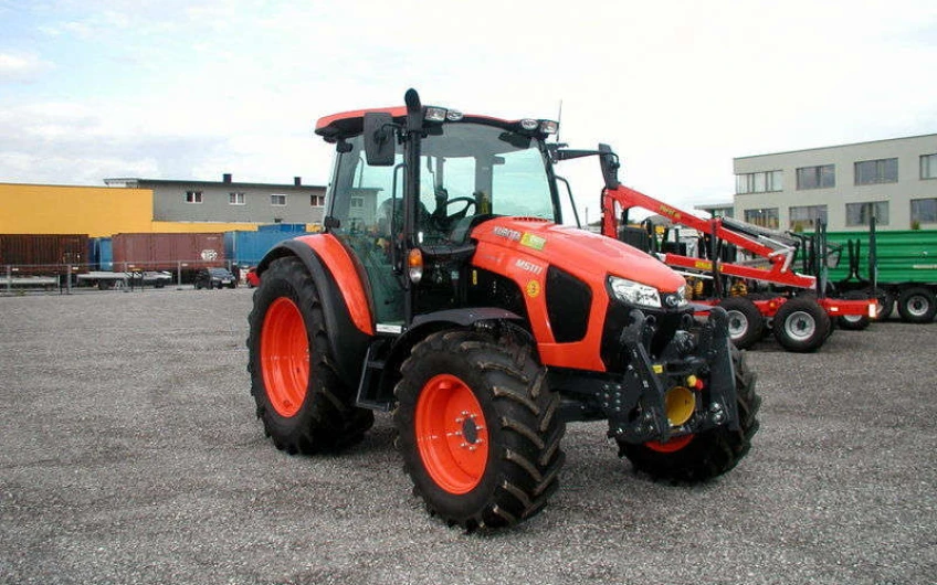 Kubota M5112 (115 СP)