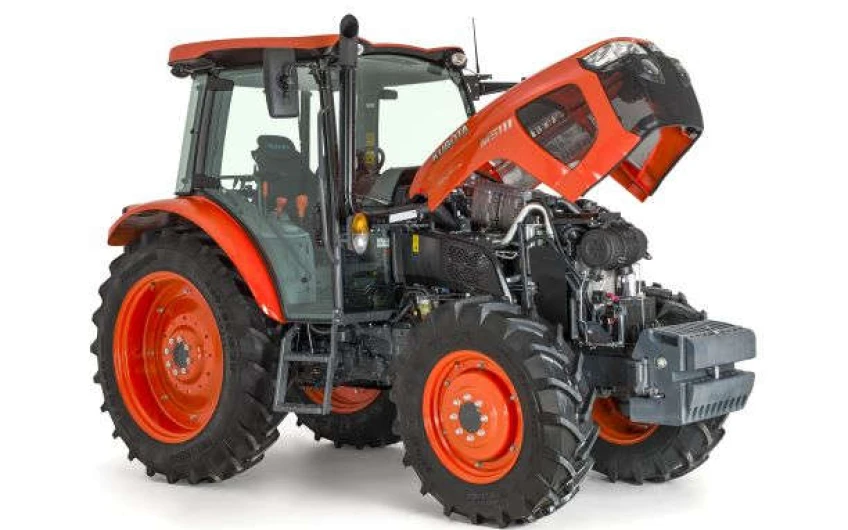 Kubota M5112 (115 СP)