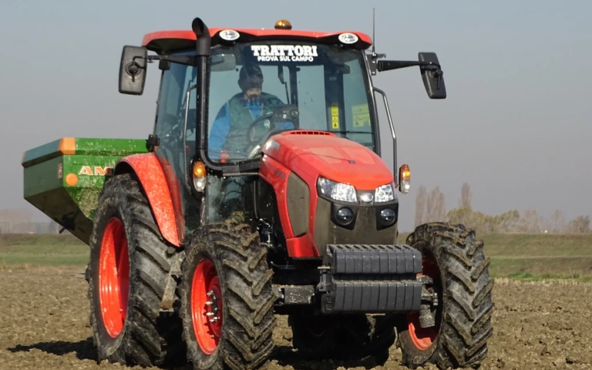Kubota M5112 (115 СP)