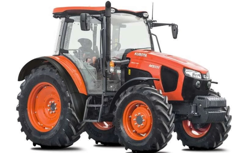 Kubota M5112 (115 СP)