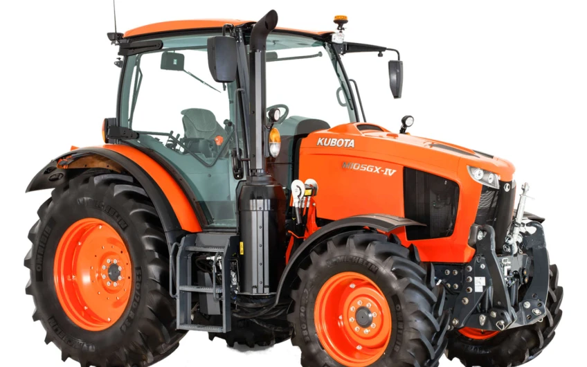 Kubota MGX-IV