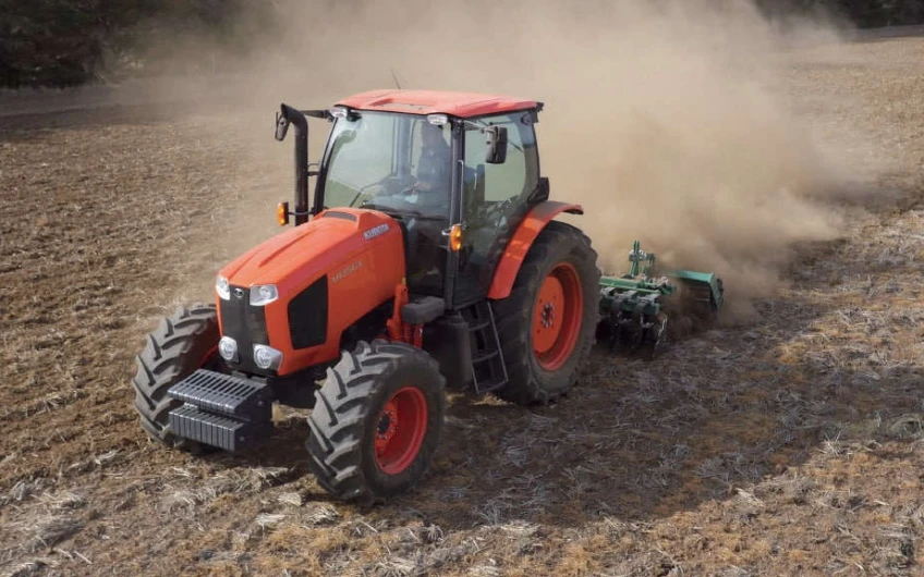 Kubota MGX-IV