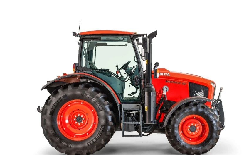 Kubota MGX-IV