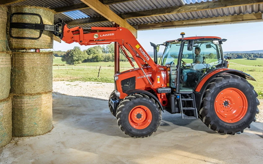 Kubota MGX-IV
