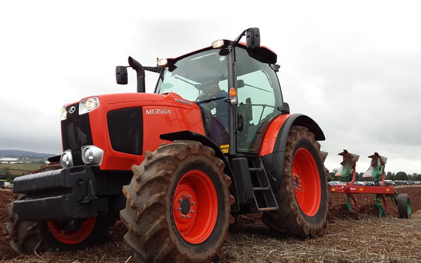 Kubota MGX-IV