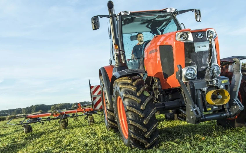 Kubota MGX-IV