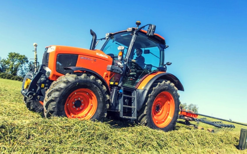 Kubota MGX-IV
