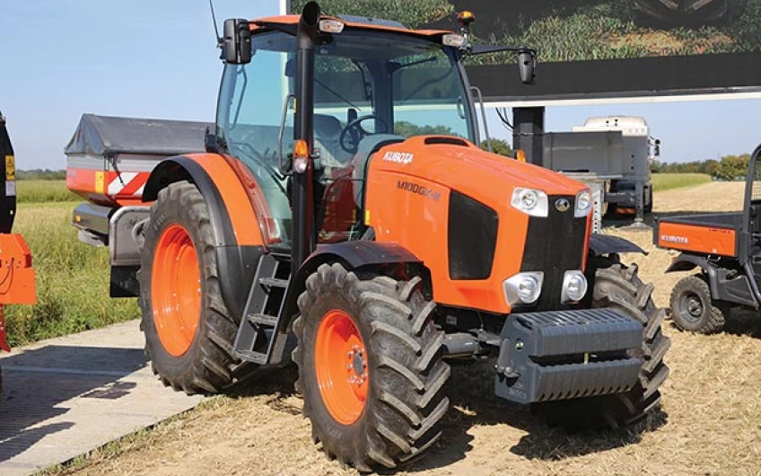 Kubota MGX-IV
