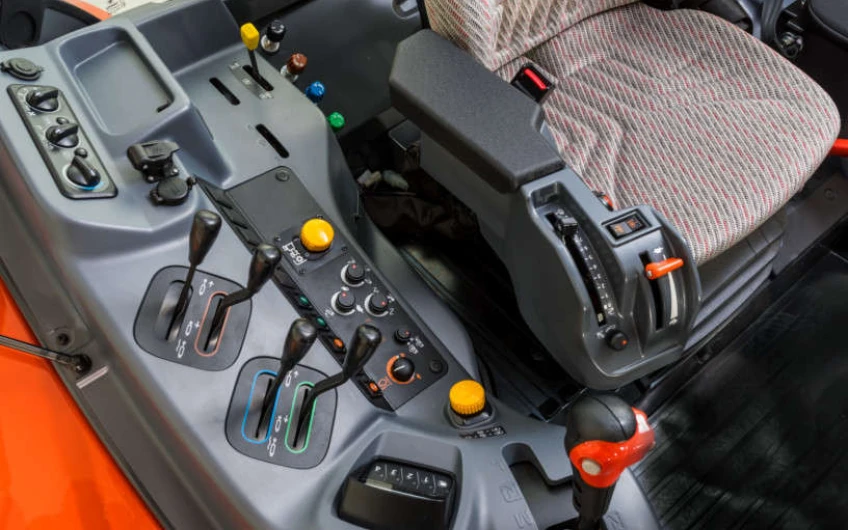 Kubota MGX-IV