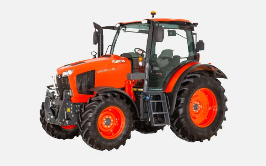 Kubota MGX-IV