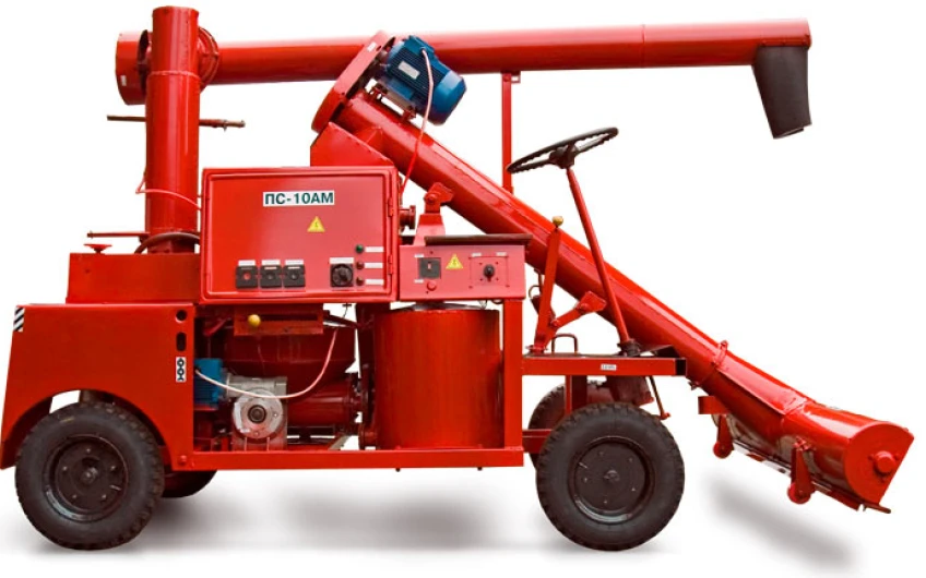 Mașina de tratat semințe PS-10A