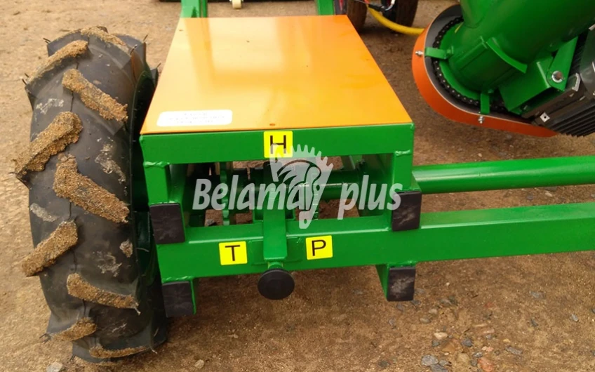 Mașina de tratat semințe PSK-15