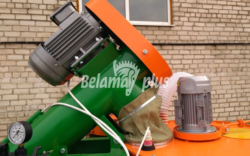 Mașina de tratat semințe PSK-15