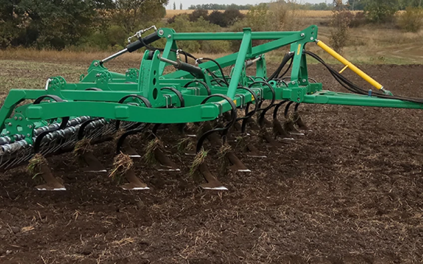 Cultivator semiremorcat KN-4.8