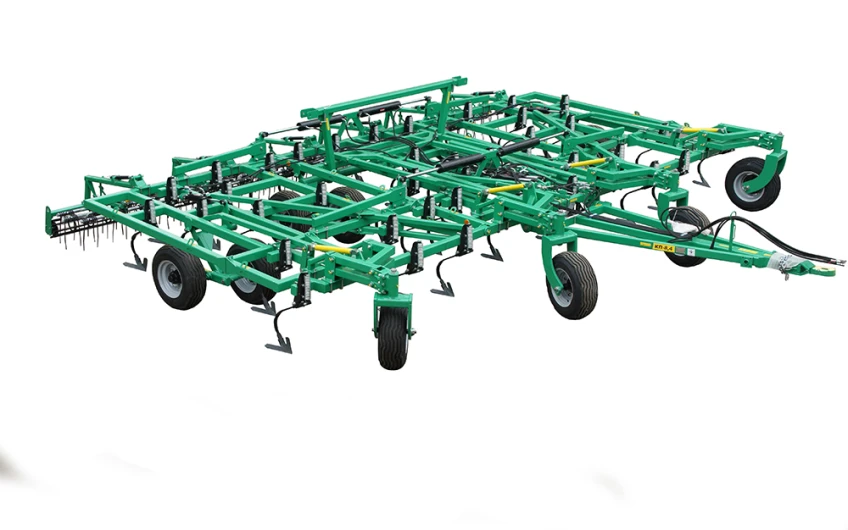 Cultivator remorcat KP-8.4