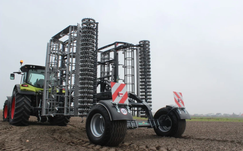Cultivator Agro Tom